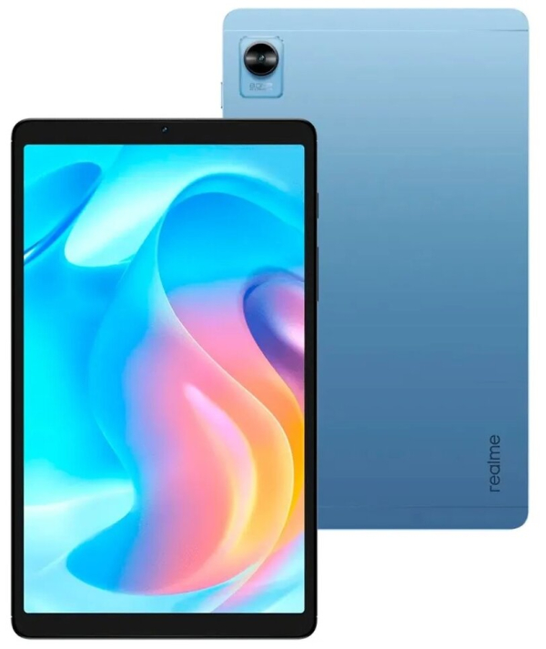 Купить Планшет Realme Tab Mini (4+64) голубой (RLM-2105.4-64.BL)